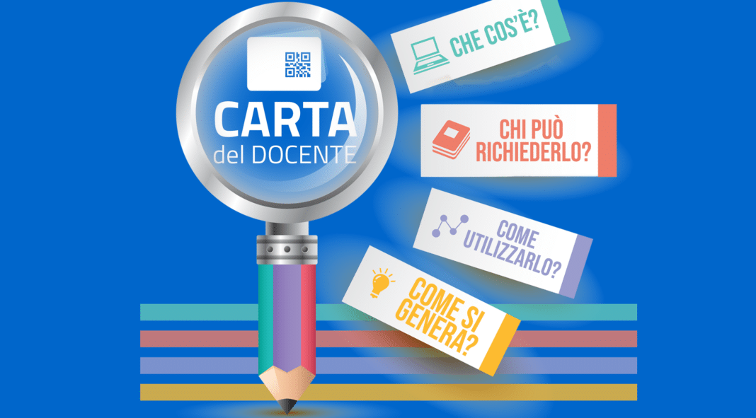 CARTA DEL DOCENTE
