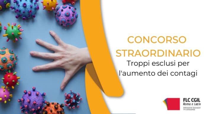 CONCORSO STRAORDINARIO