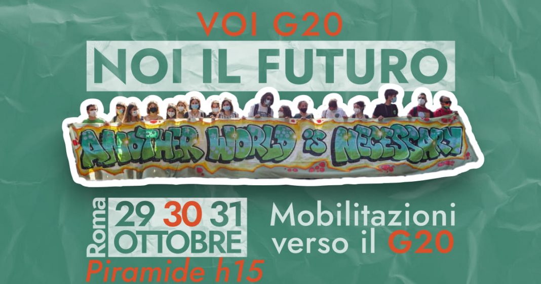 g20 roma