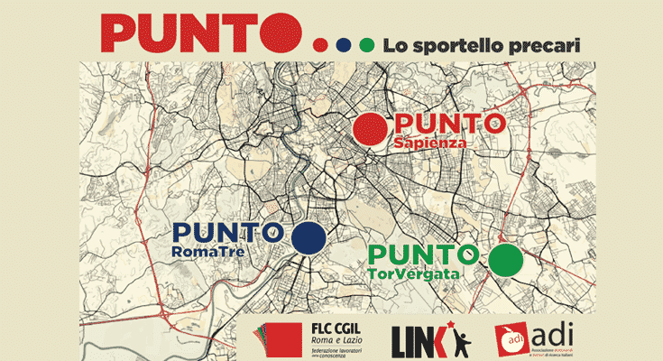 DisColl 2023 - è un tuo diritto: Richiedila