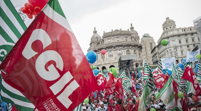 Studenti e lavoratori in sciopero: il 31 ottobre la mobilitazione del personale scolastico e il 15 novembre quella degli studenti