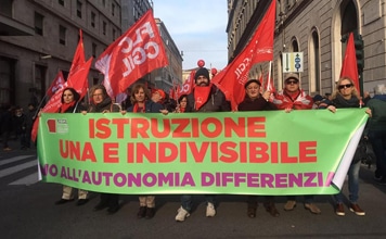 Autonomia differenziata: l'Italia è "unita e indivisibile"