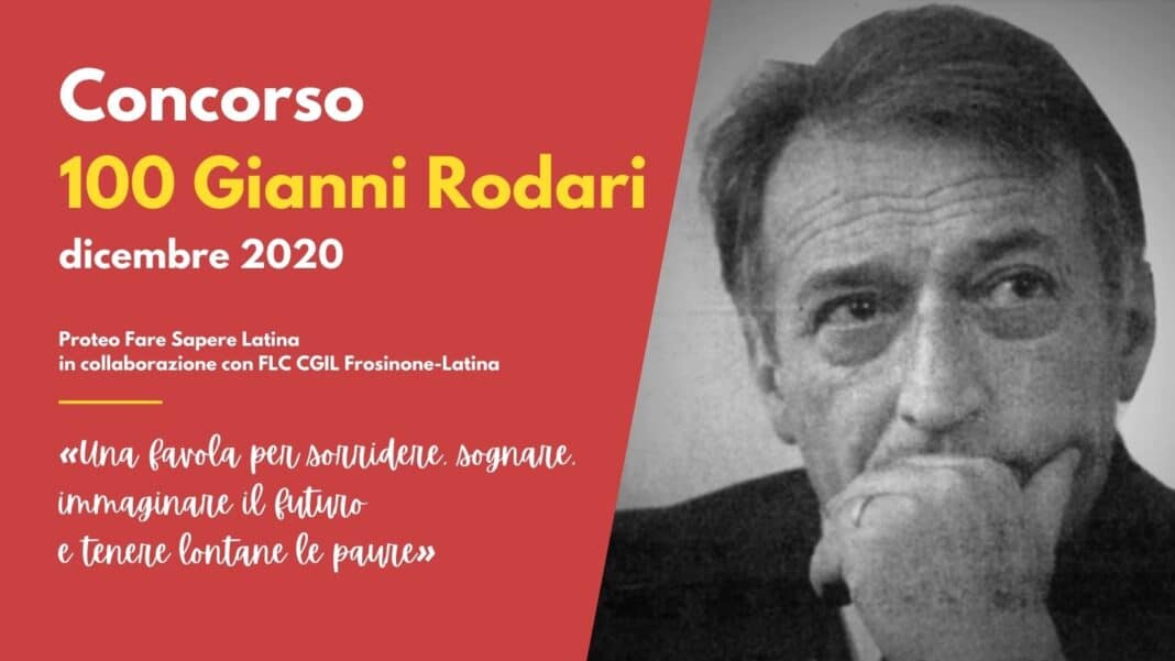 100 Gianni Rodari concorso Latina