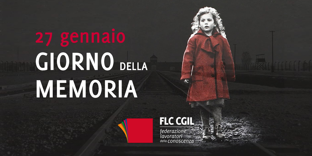 27 gennaio, in ricordo della Shoah: 