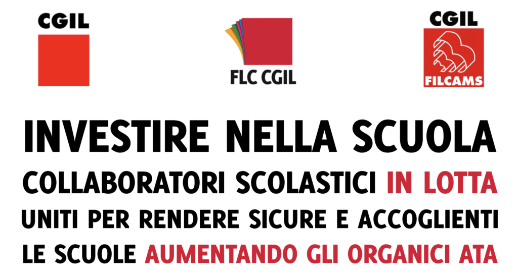 collaboratori scolastici ex lsu