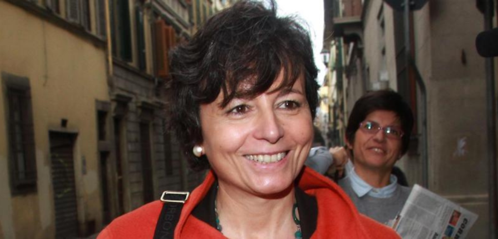 Maria Chiara Carrozza CNR