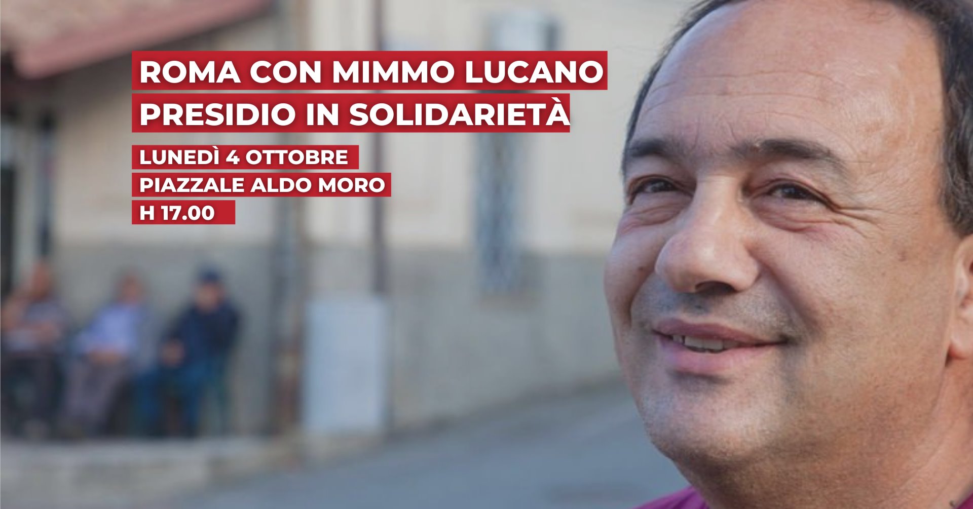 Mimmo Lucano condannato