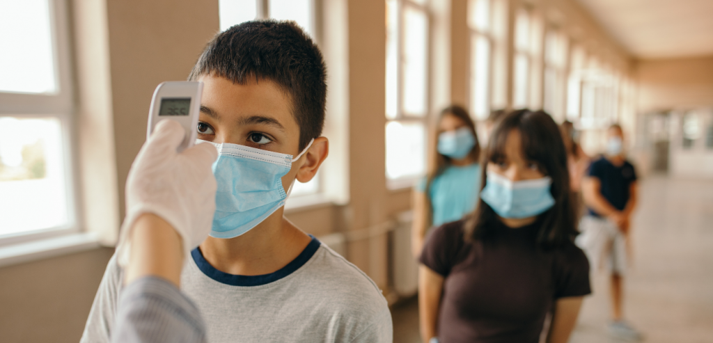 quarantena a scuola