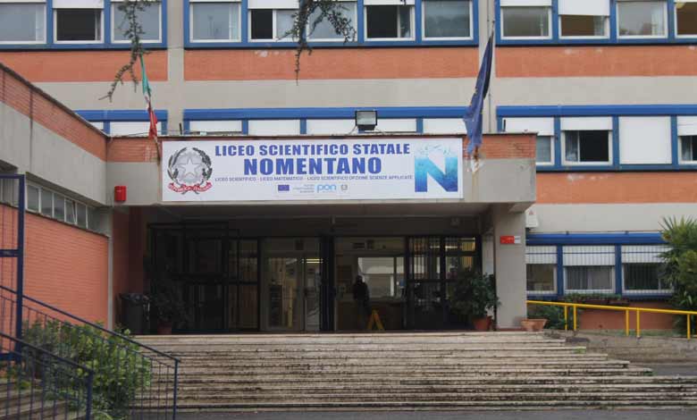 occupazione liceo nomentano