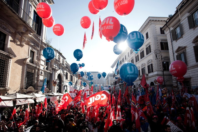 17 Novembre - Sciopero Nazionale Comparti Pubblici