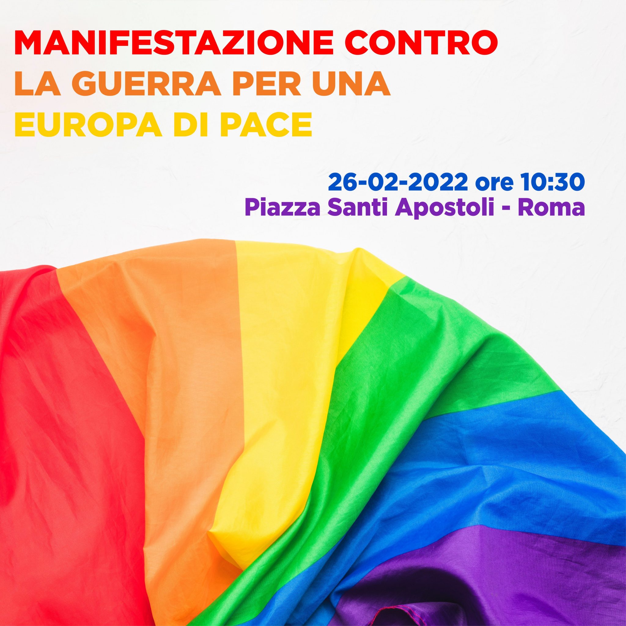 Cgil, Cisl, Uil in piazza per la pace