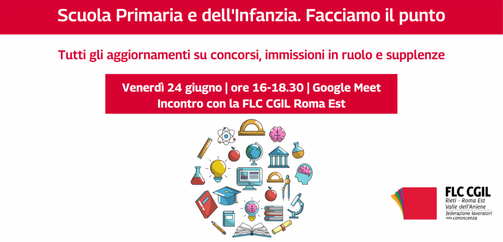 Precari scuola Primaria e dell'Infanzia: facciamo il punto