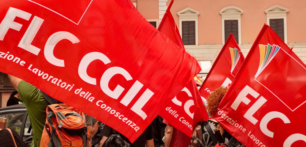 Sciopero Generale 17 Novembre-In Corteo Con Gli Studenti