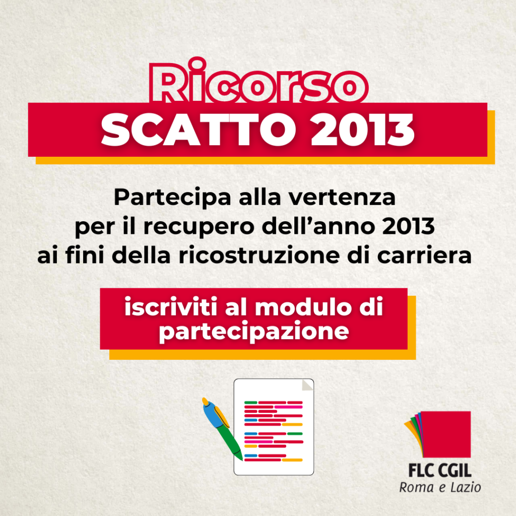 scatto 2013